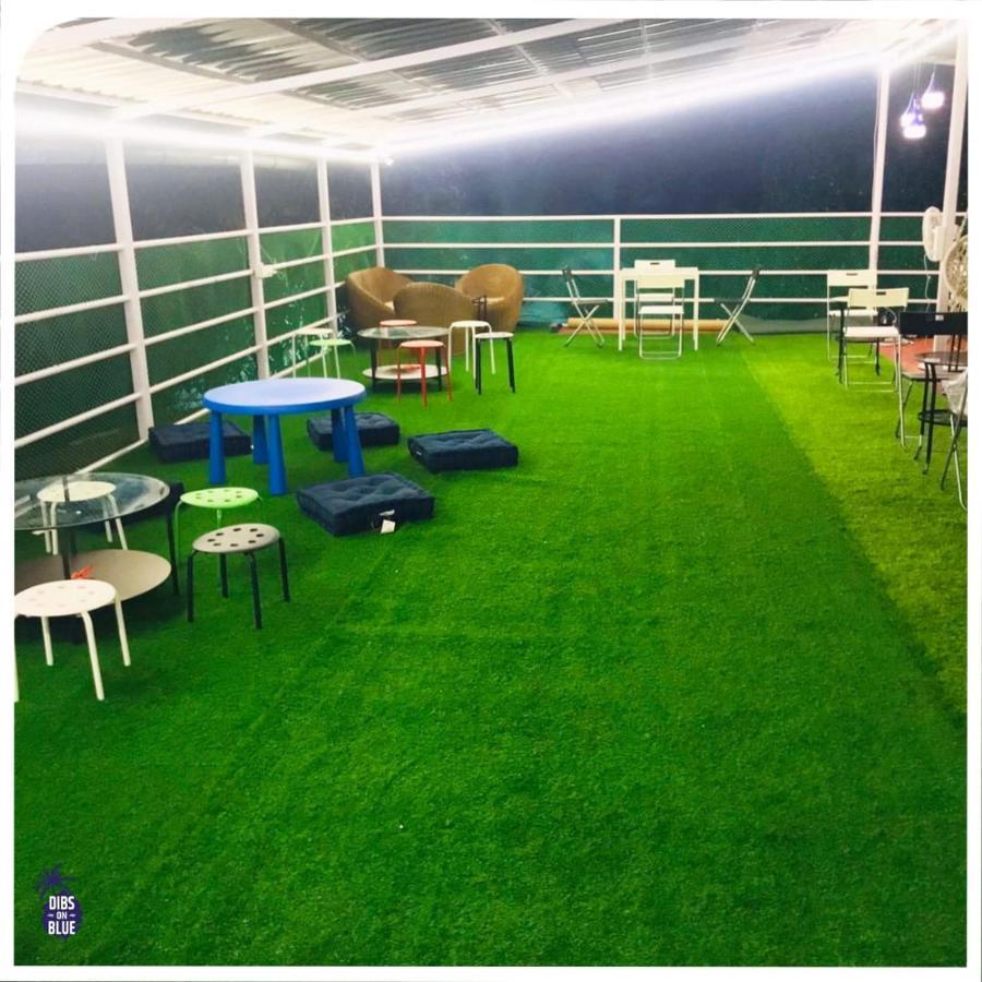 Dibs On Blue Morjim Hostel Екстериор снимка